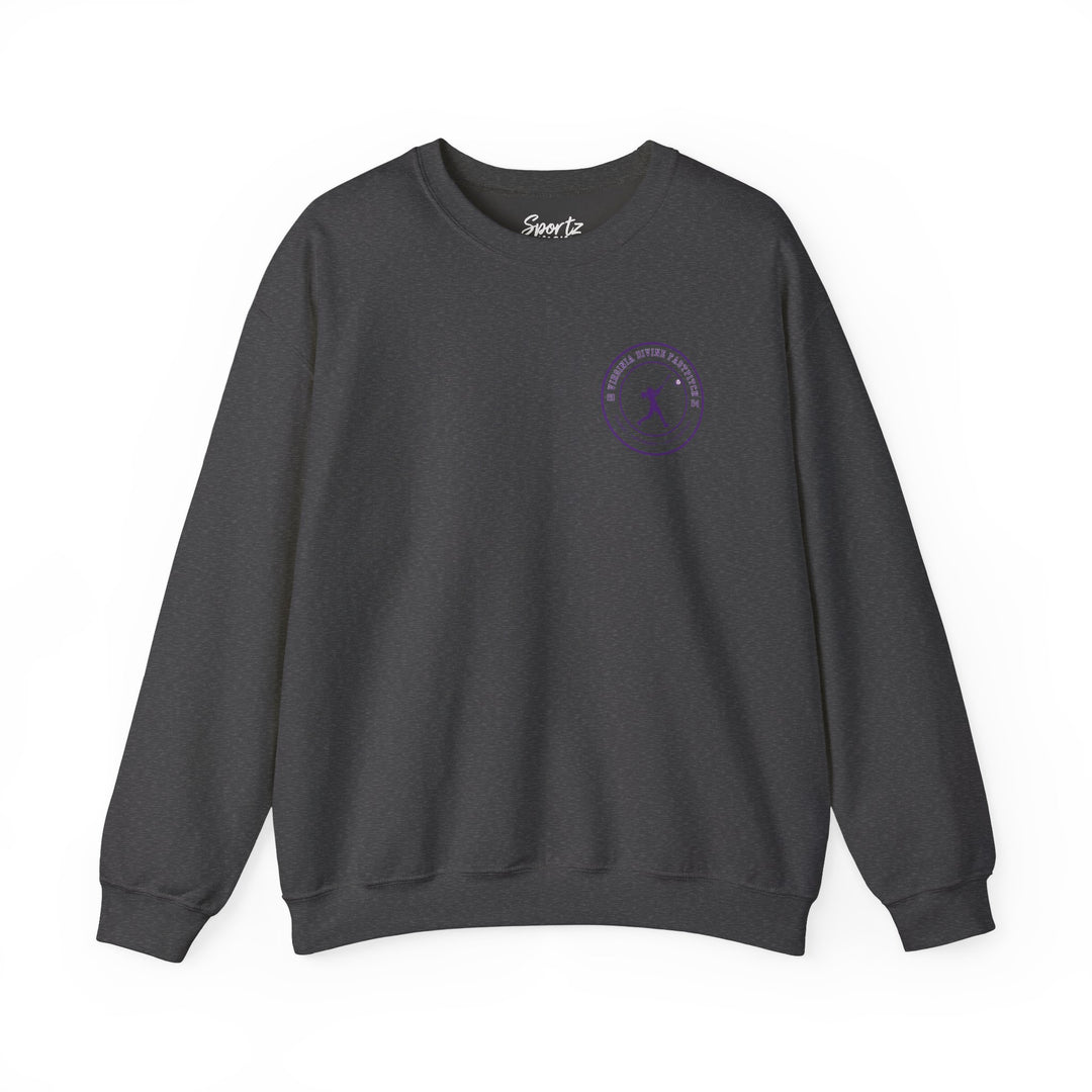 Virginia Divine Sports Unisex Adult Crewneck Sweatshirt