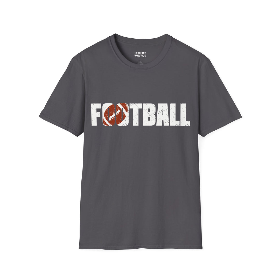Football Unisex Adult T-Shirt