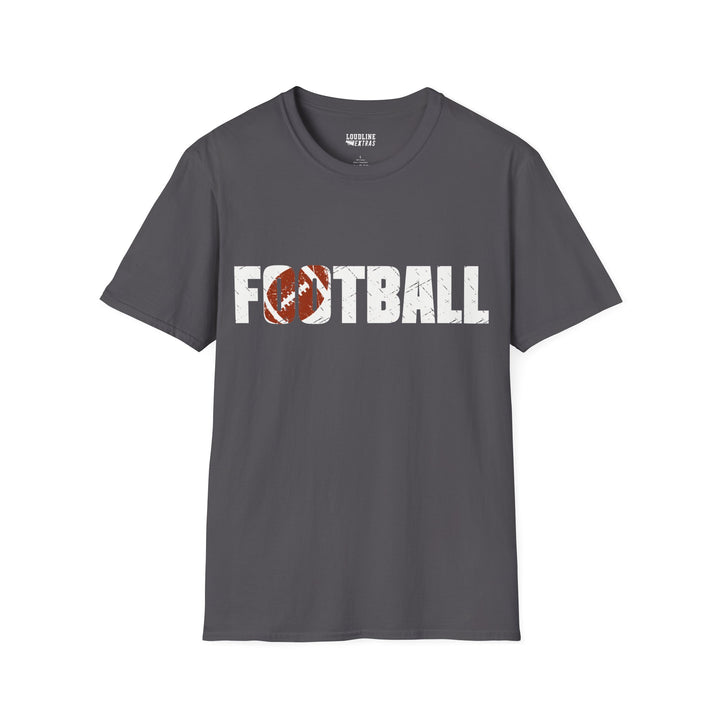 Football Unisex Adult T-Shirt