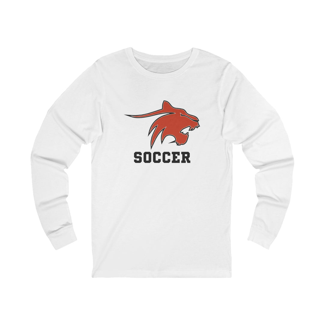 Latrobe Boys Soccer Unisex Adult Long Sleeve Shirt