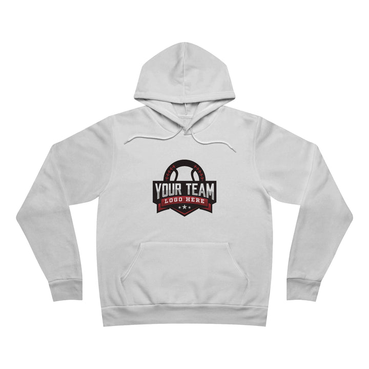 Unisex Adult Premium Sponge Fleece Hooded Sweatshirt