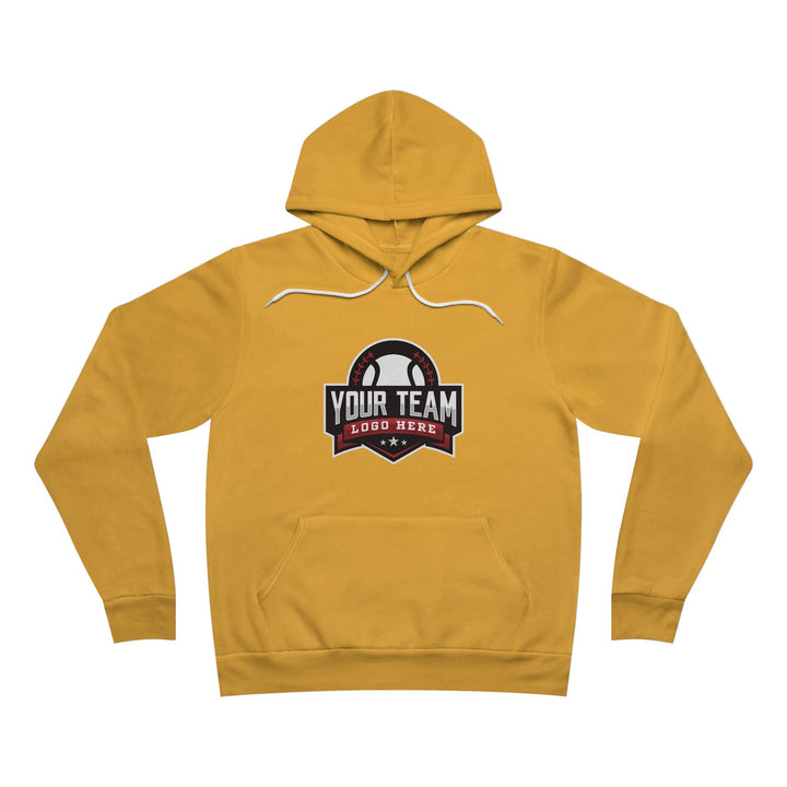 Unisex Adult Premium Sponge Fleece Hooded Sweatshirt