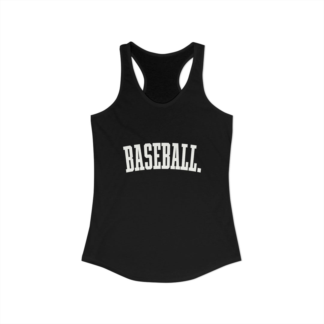 Tall Design Baseball Women&