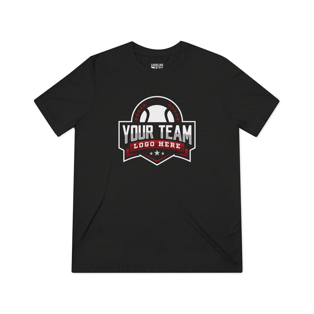 Unisex Adult Triblend T-Shirt