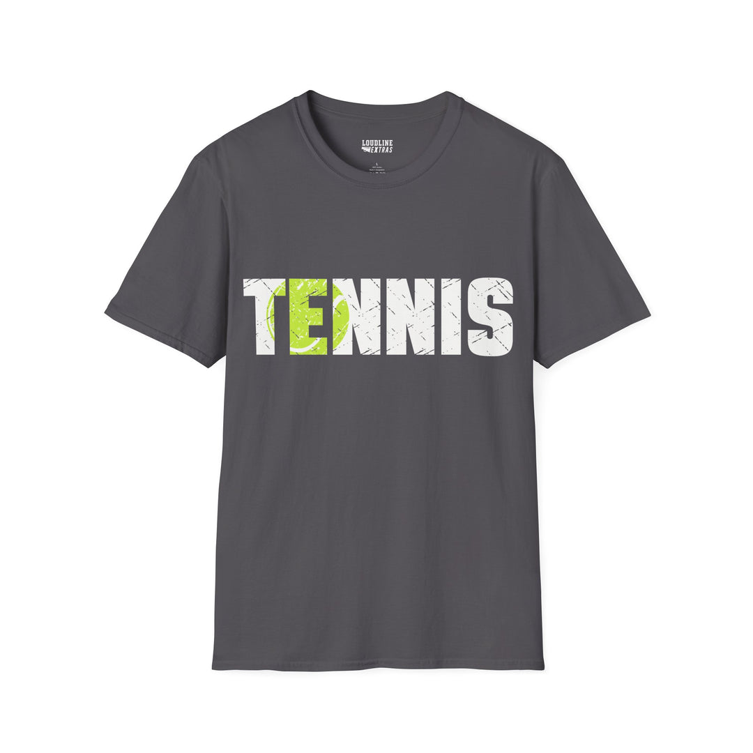 Tennis Unisex Adult T-Shirt