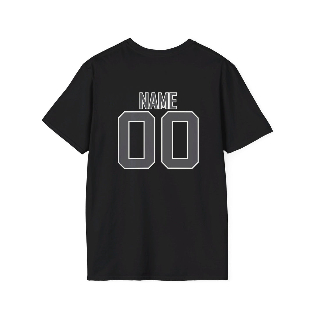 Trenton Soccer Association Unisex Adult T-Shirt