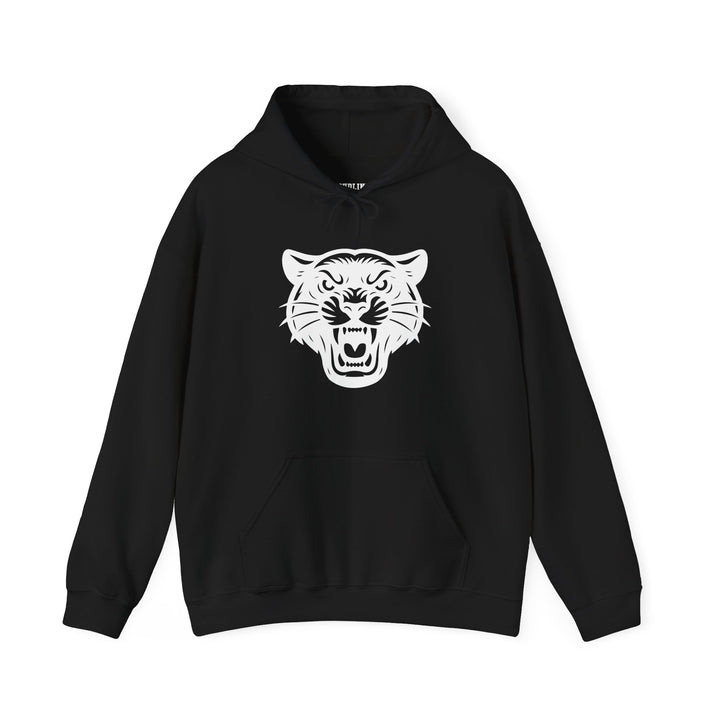 Crown Point Panthers Unisex Adult Hooded Sweatshirt