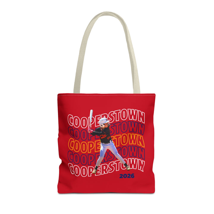 Cooperstown Tote Bag