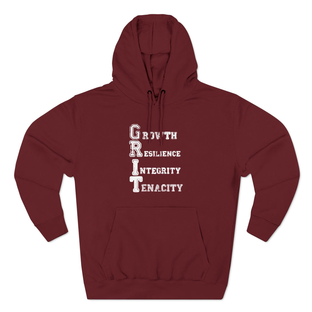 Southern Grit Unisex Adult Mid-Level Hooded Sweatshirt