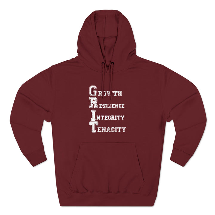 Southern Grit Unisex Adult Mid-Level Hooded Sweatshirt