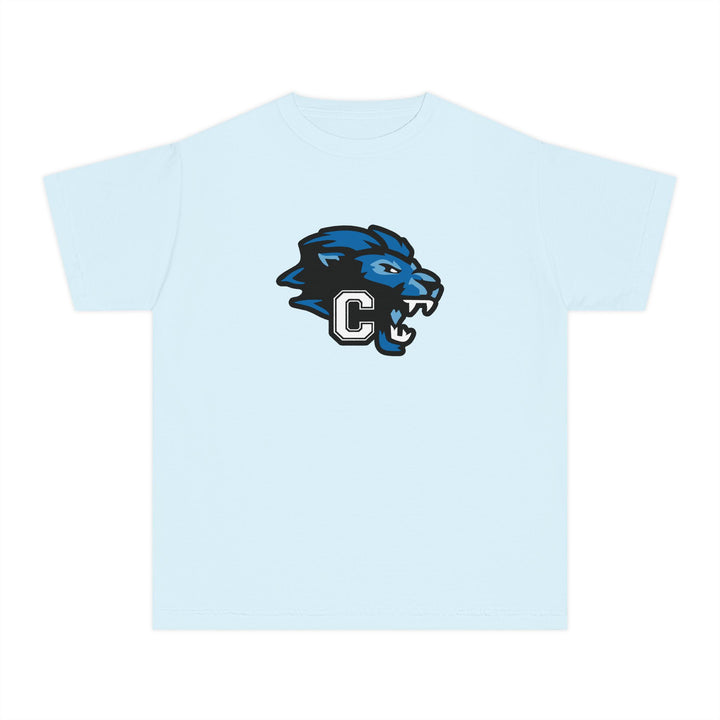 Canton Lions Football &amp; Cheer Unisex Youth Premium T-Shirt
