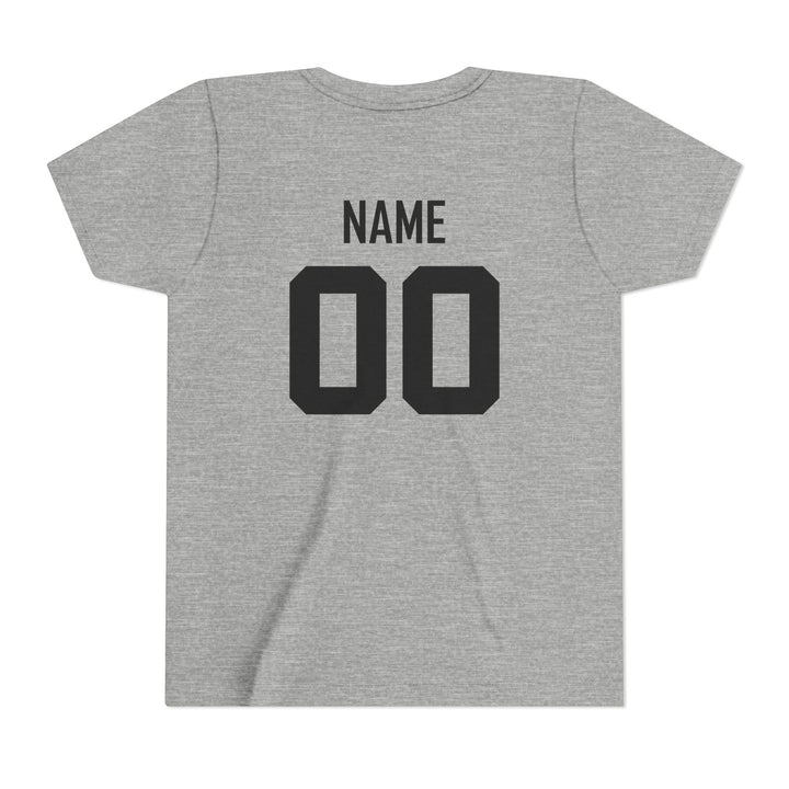 Canton Lions Football &amp; Cheer Unisex Youth Standard T-Shirt