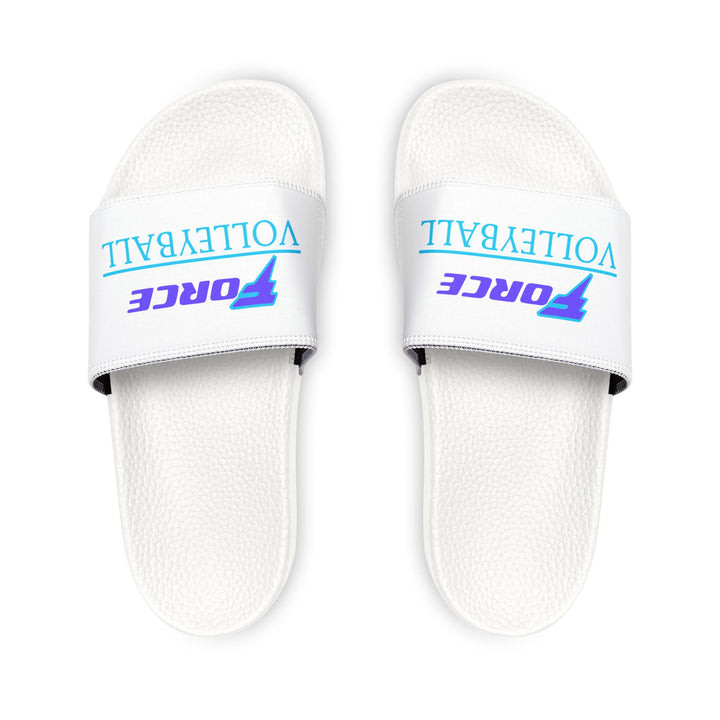Force Volleyball Club Youth Slide Sandals
