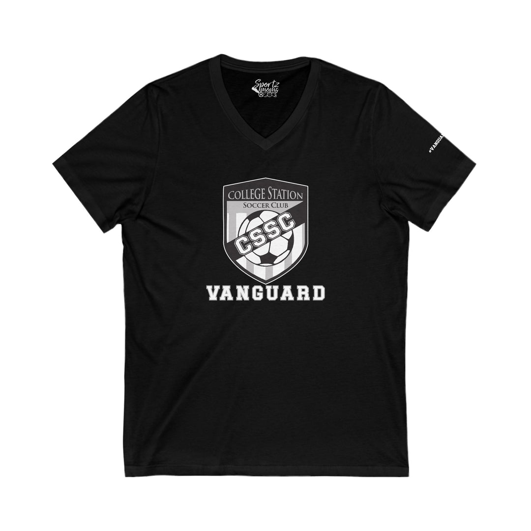 College Station Soccer Club Vanguard Adult Women&