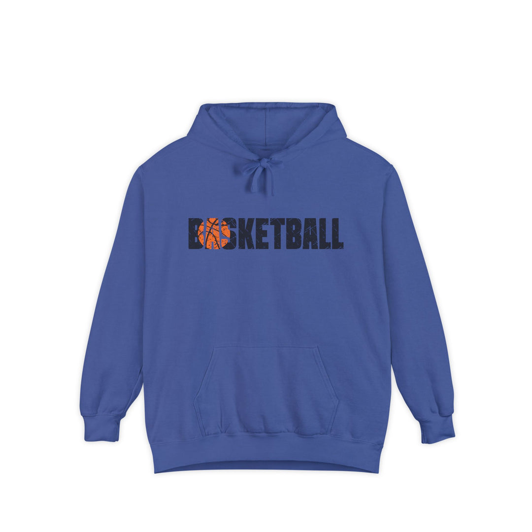 Basketball Unisex Adult Premium Hooded Sweatshirt