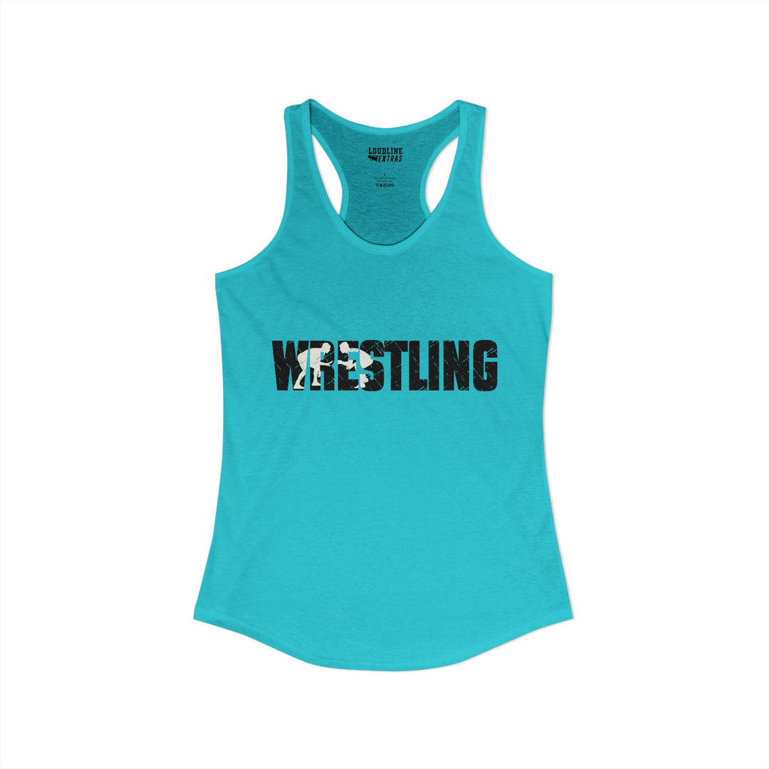 Wrestling Women&