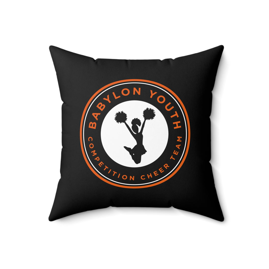 Babylon Youth Competition Cheerleading Polyester Square Pillow