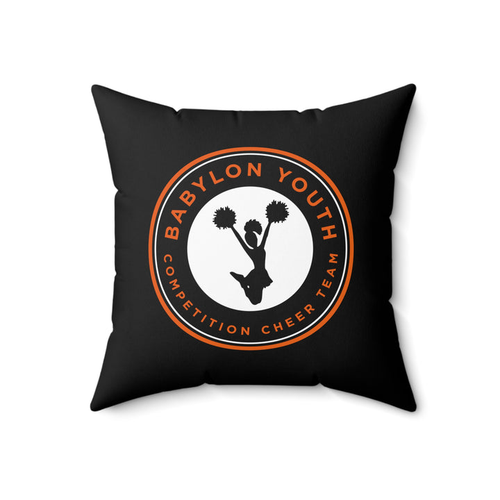 Babylon Youth Competition Cheerleading Polyester Square Pillow