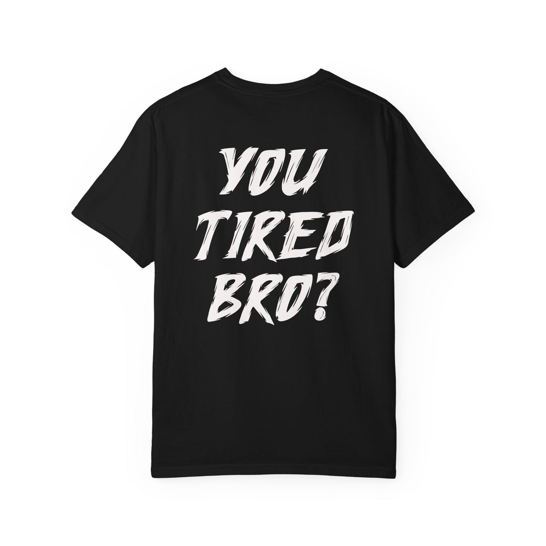T-Black Dugout Unisex Adult Premium T-Shirt