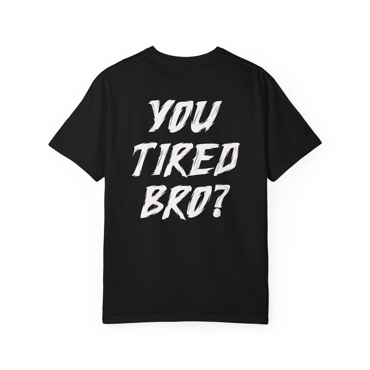 T-Black Dugout Unisex Adult Premium T-Shirt
