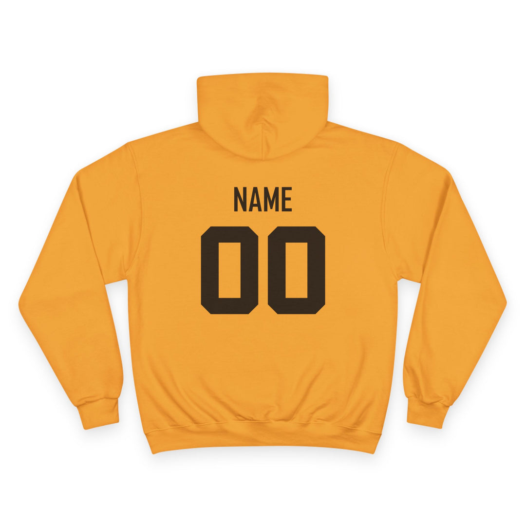Unisex Adult Champion Hooded Sweatshirt
