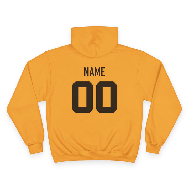 Unisex Adult Champion Hooded Sweatshirt
