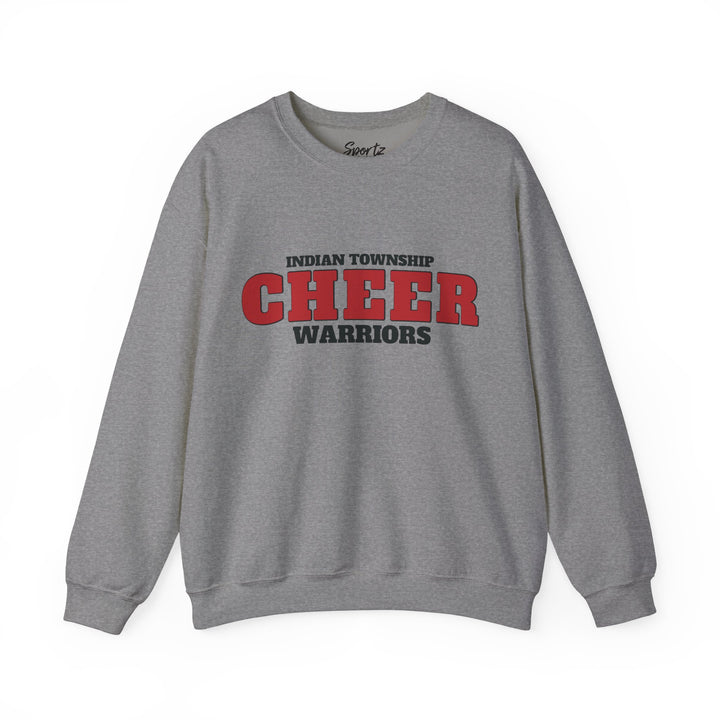 Indian Township Rec Dept Unisex Adult Crewneck Sweatshirt