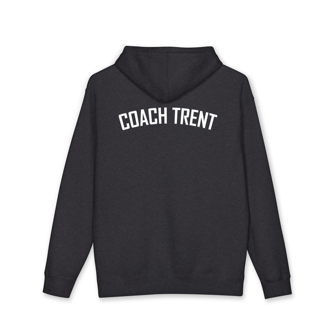 Coach Picture &amp; Name Unisex Hooded Sweatshirt