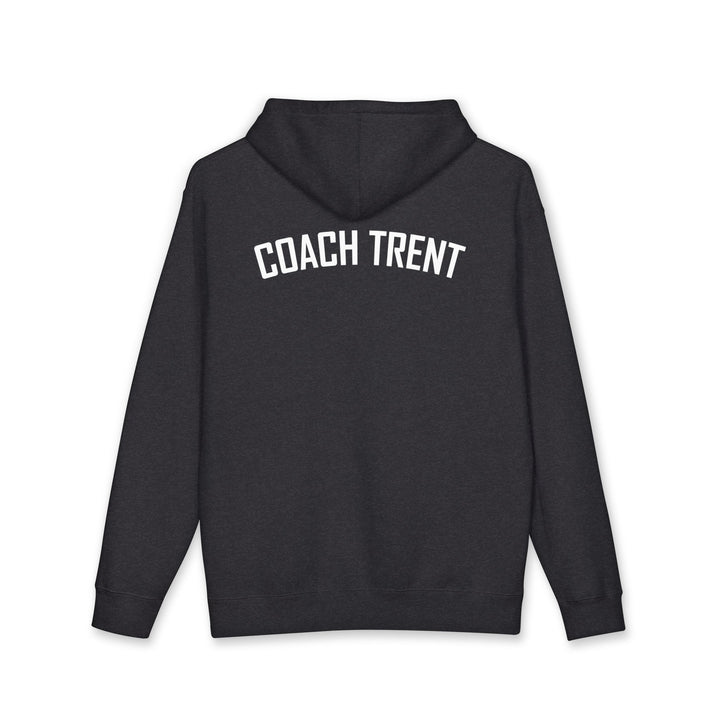 Coach Picture &amp; Name Unisex Hooded Sweatshirt