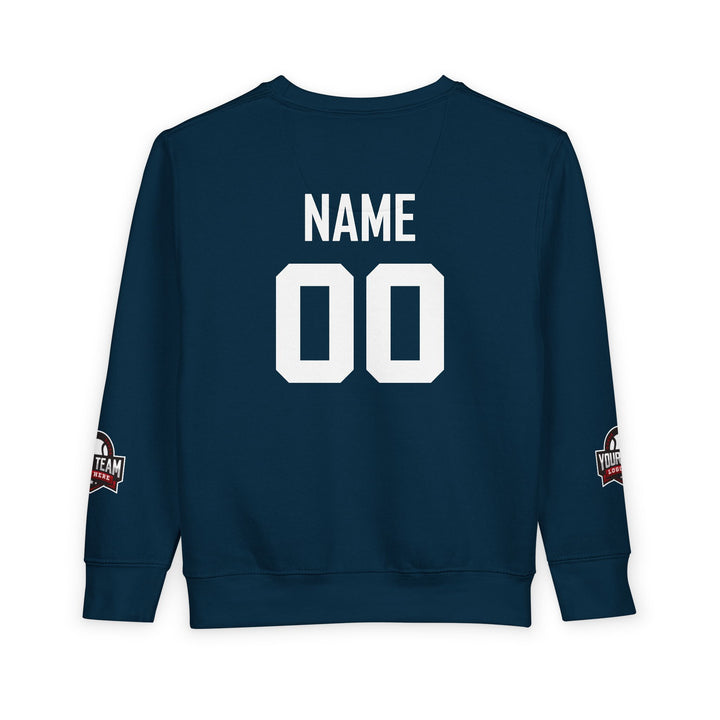 Unisex Toddler Crewneck Sweatshirt