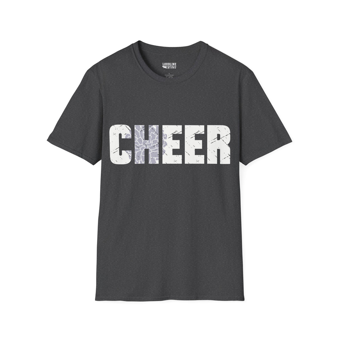 Cheer Unisex Adult T-Shirt