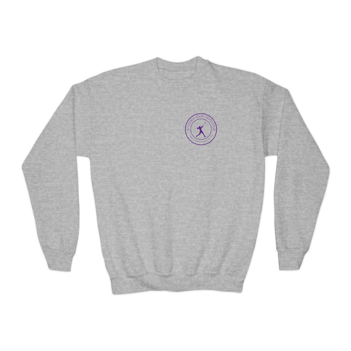 Virginia Divine Sports Unisex Youth Crewneck Sweatshirt