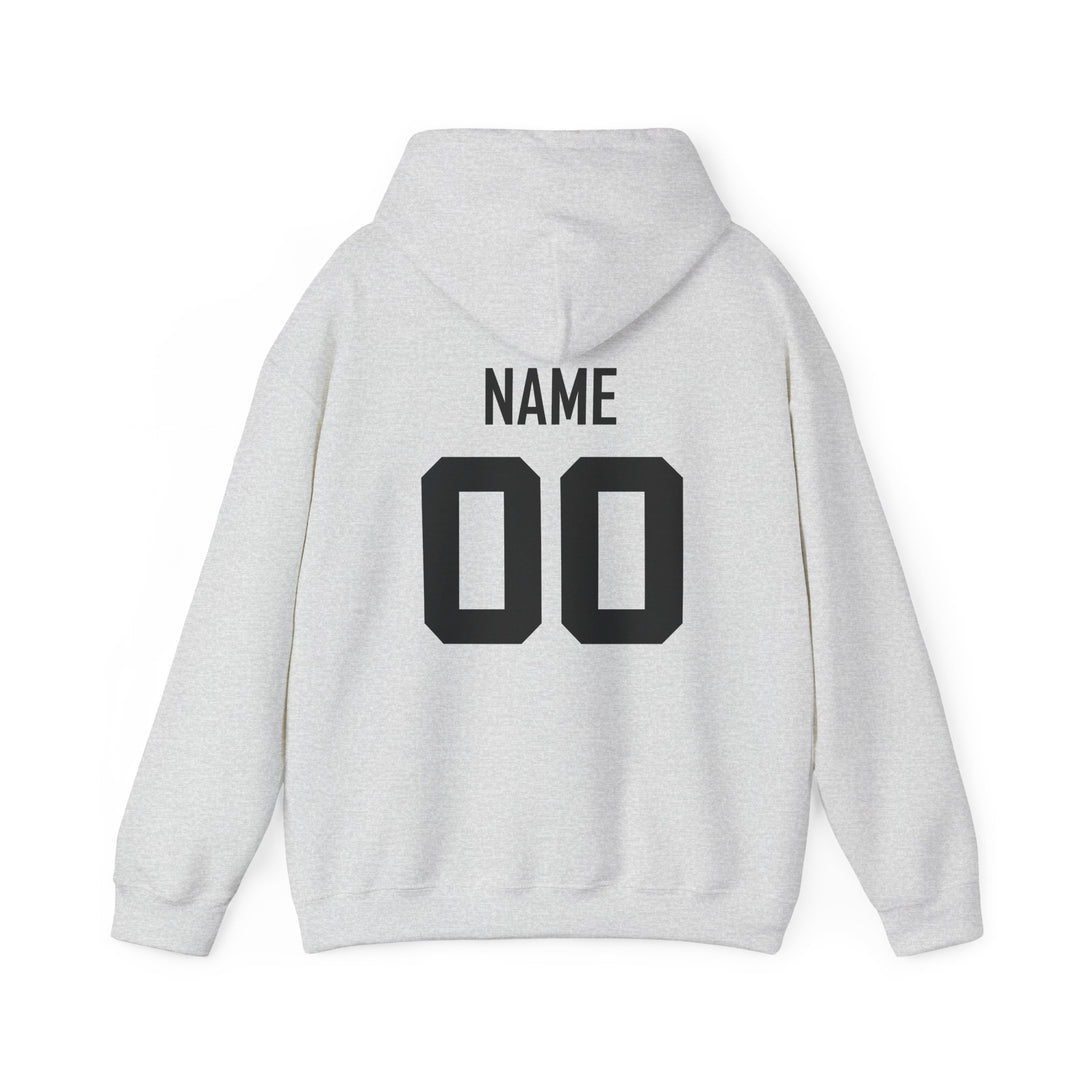 Prospects Baseball Unisex Adult Standard Hooded Sweatshirt