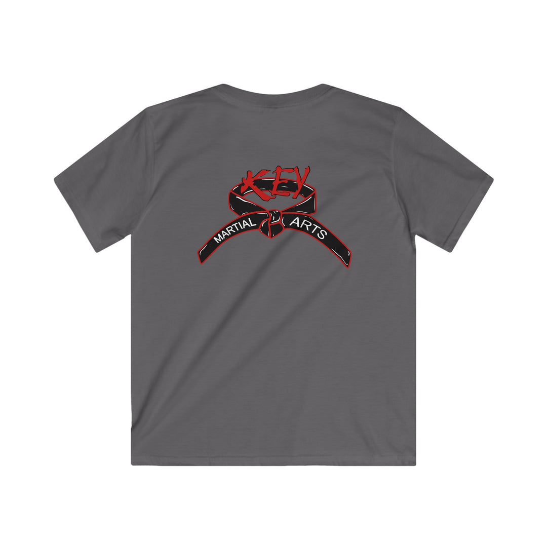 Key Martial Arts Unisex Youth T-Shirt