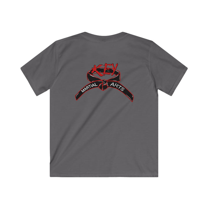Key Martial Arts Unisex Youth T-Shirt