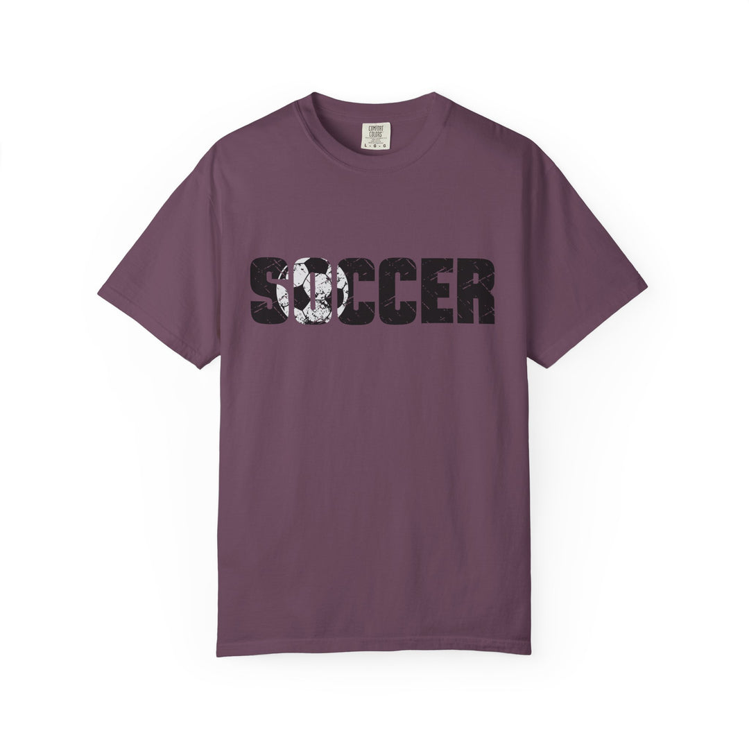 Soccer Unisex Adult Premium T-Shirt