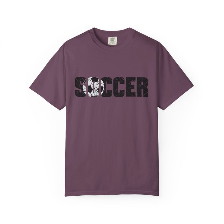 Soccer Unisex Adult Premium T-Shirt