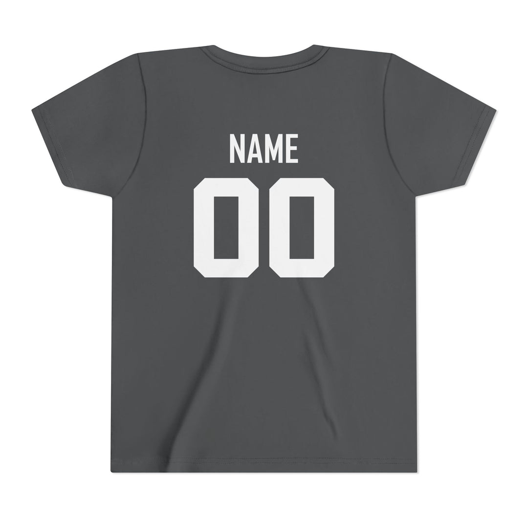 Canton Lions Football &amp; Cheer Unisex Youth Standard T-Shirt