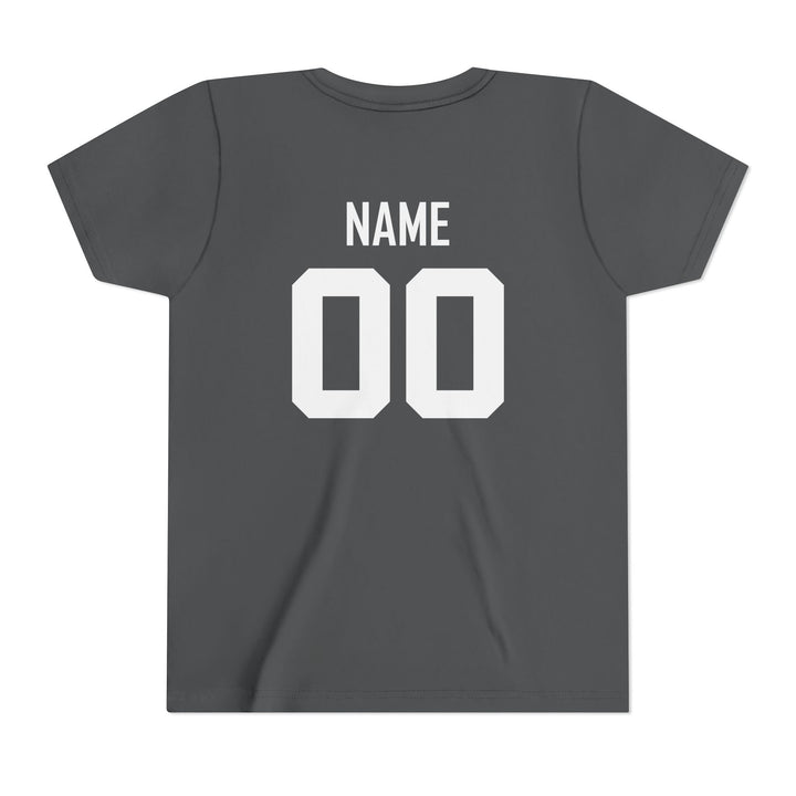 Canton Lions Football &amp; Cheer Unisex Youth Standard T-Shirt