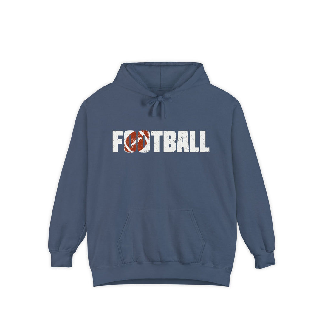 Football Unisex Adult Premium Hooded Sweatshirt