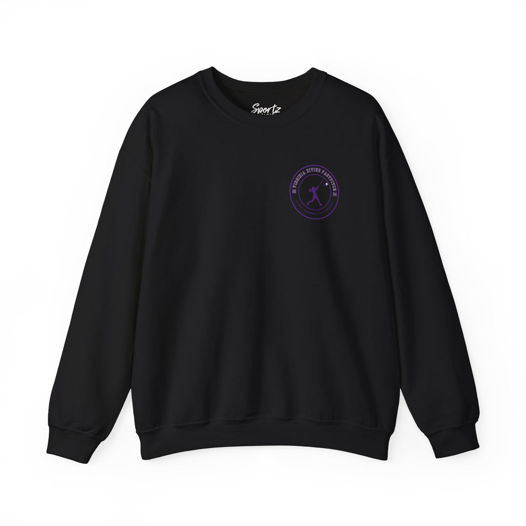 Virginia Divine Sports Unisex Adult Crewneck Sweatshirt
