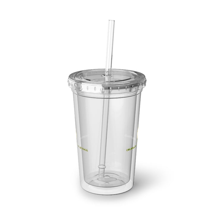 Colorado Valkyrie Volleyball Club Suave Acrylic Cup