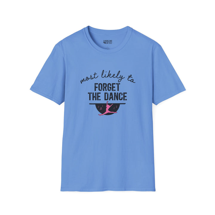 Most Likely To Dance Unisex Adult T-Shirt