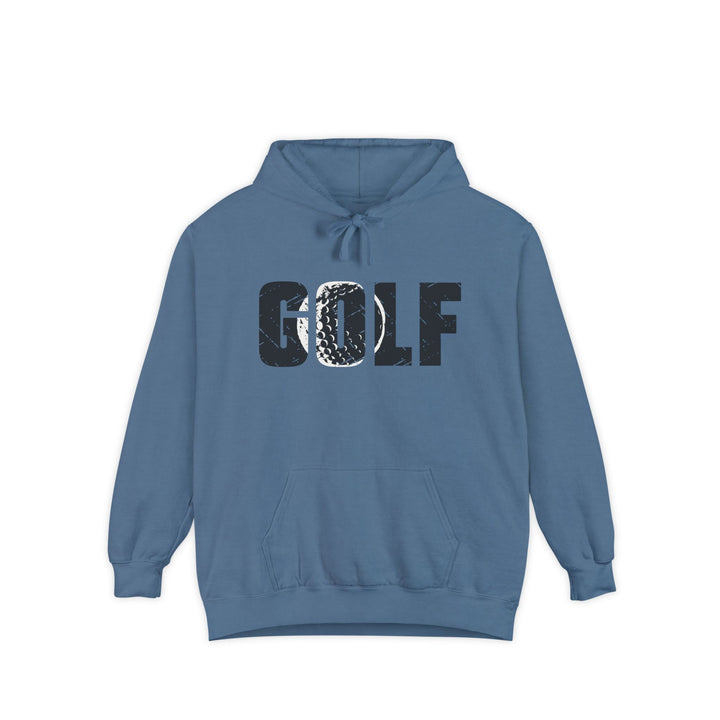 Golf Unisex Adult Premium Hooded Sweatshirt