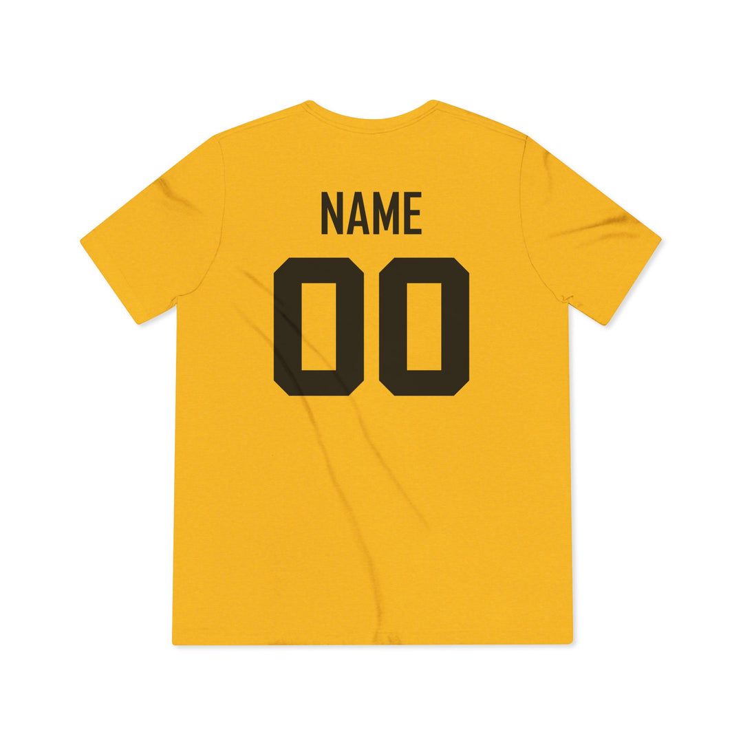 Unisex Adult Triblend T-Shirt
