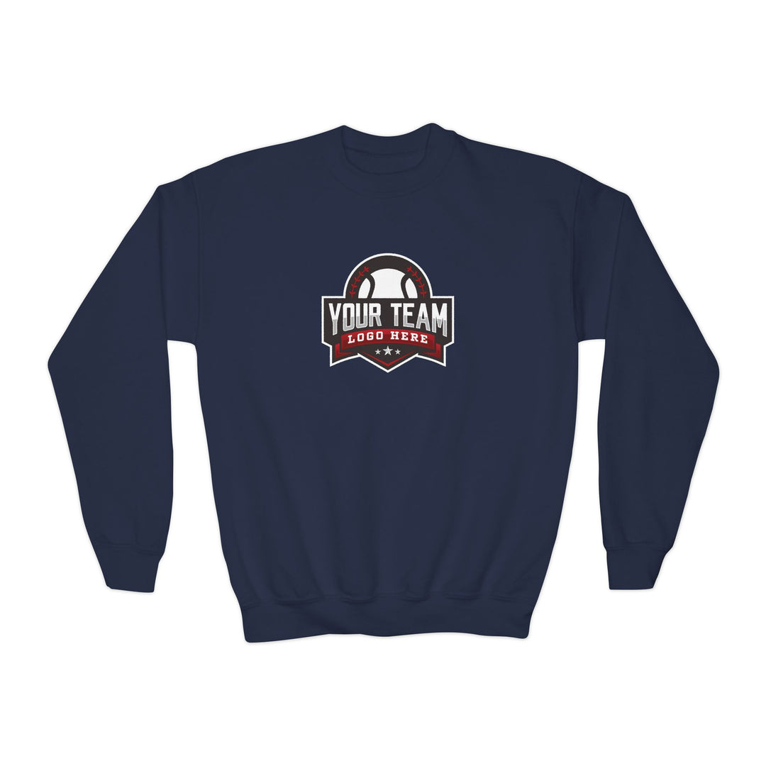 Unisex Youth Crewneck Sweatshirt