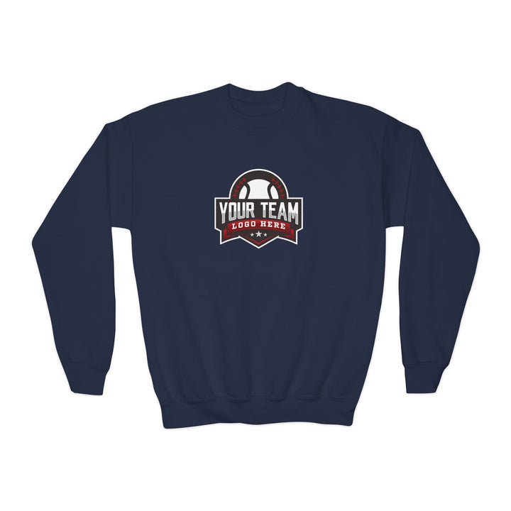 Unisex Youth Crewneck Sweatshirt