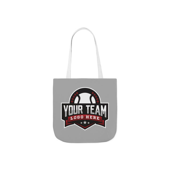 Canvas Tote Bag, 5-Color Straps