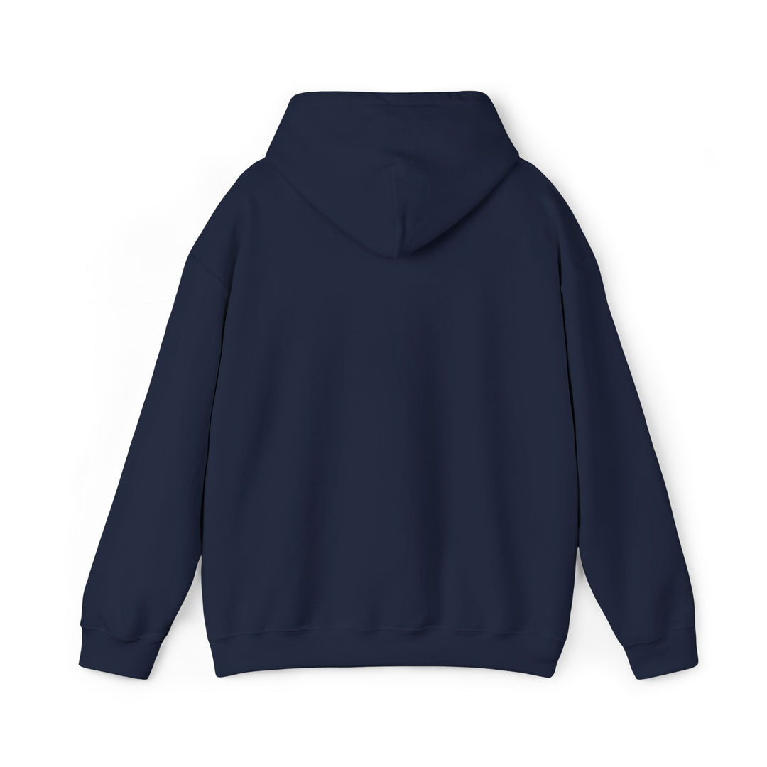 Unisex Adult Basic Hooded Sweatshirt Color Options 2 - Embroidery