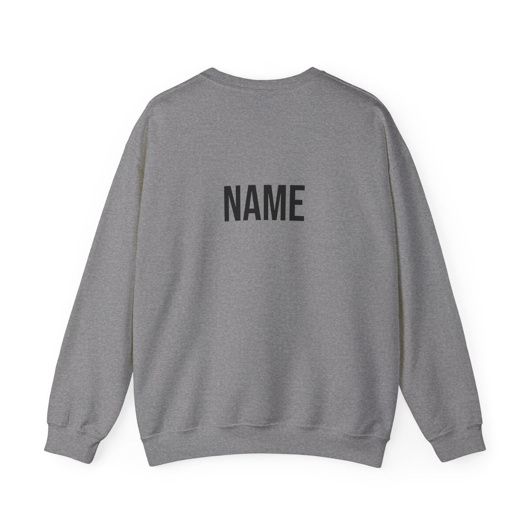 Indian Township Rec Dept Unisex Adult Crewneck Sweatshirt